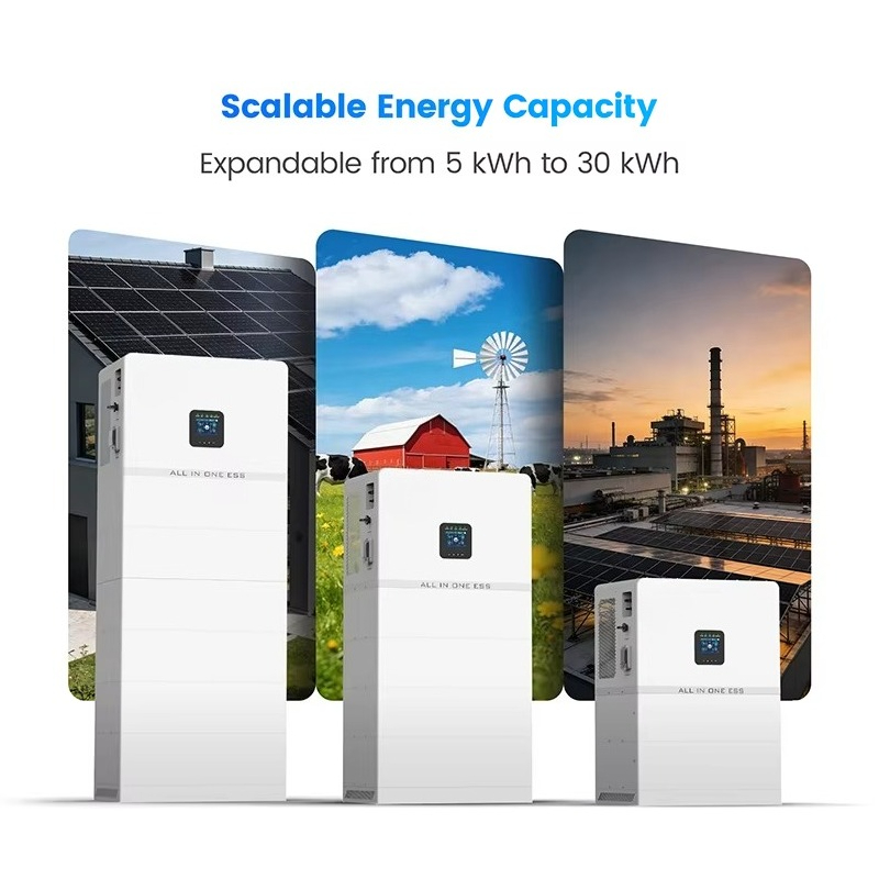 Advanced 100kw 200kwh Commerci - Farming Agriculture & Cooking 评论和价格