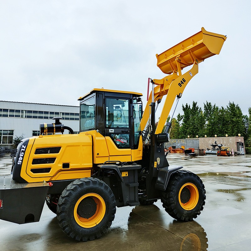 Rigid Mini Front End Loader Wh - Farming Agriculture Machine 评论和价格
