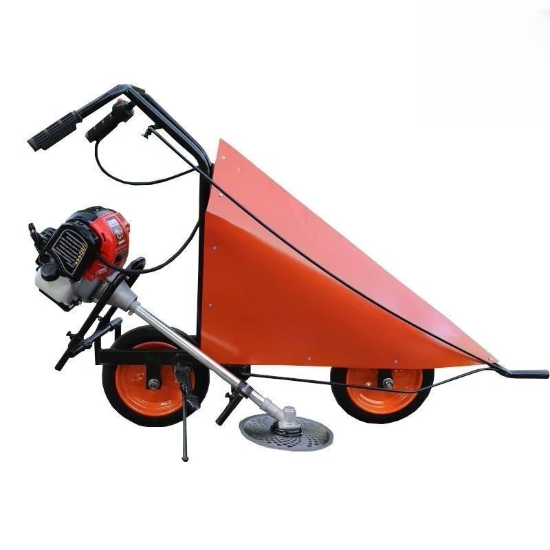 Hand Pulled Harvesting Machine - Farming Agriculture Machine 评论和价格