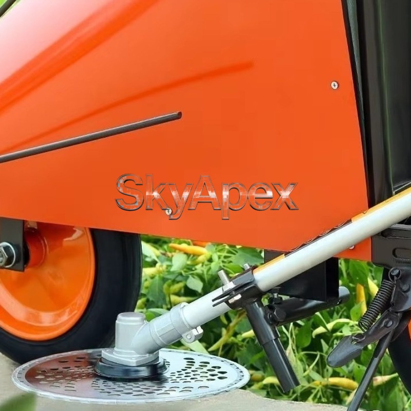 Hand Pulled Harvesting Machine - Farming Agriculture Machine 评论和价格