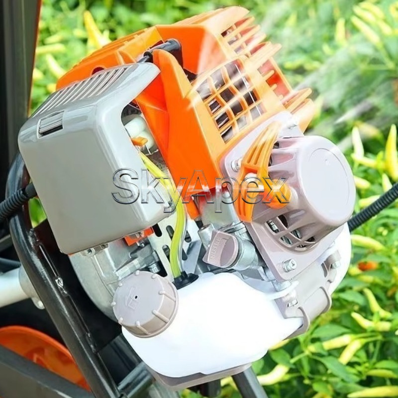 Hand Pulled Harvesting Machine - Farming Agriculture Machine 评论和价格