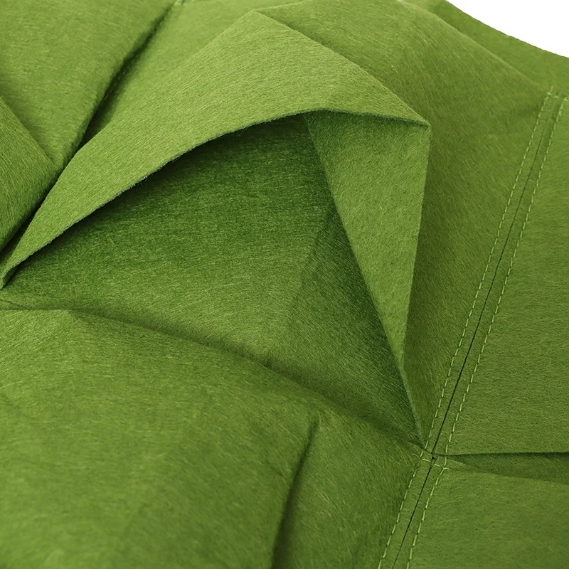 Plant Growth Bag， Felt Vertica - Vegetable Transplanter 评论和价格