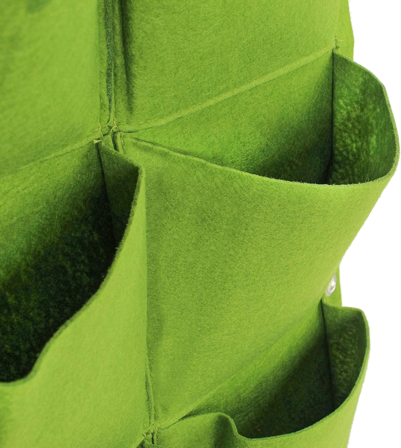 Plant Growth Bag， Felt Vertica - Vegetable Transplanter 评论和价格