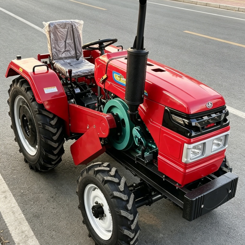 Customized Preferred Farm Cult - Farming Agriculture Machine 评论和价格