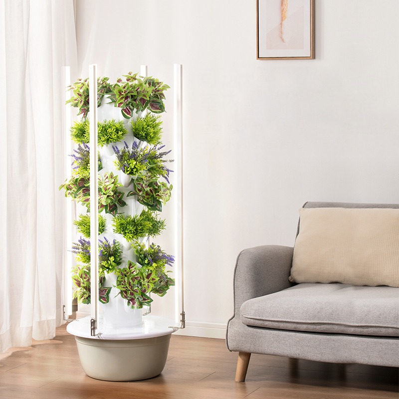With Led Grow Light Space Tree - Vegetable Transplanter 评论和价格
