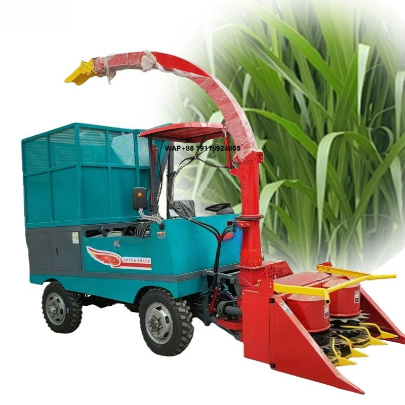 Agricultural Silage Harvester  - Farming Agriculture & Cooking 评论和价格