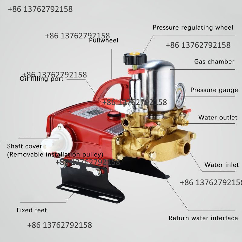 29/60 Agricultural High Pressu - Farming Agriculture Machine 评论和价格
