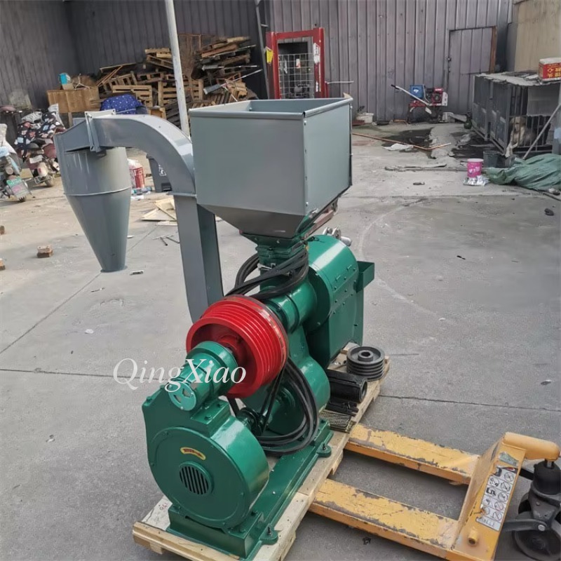 Rice Miller Farm Grain Process - Farming Agriculture Machine 评论和价格