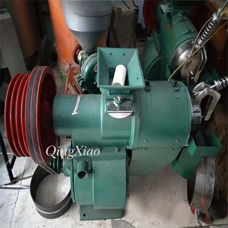 Rice Miller Farm Grain Process - Farming Agriculture Machine 评论和价格