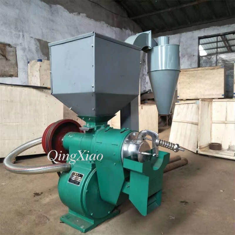 Rice Miller Farm Grain Process - Farming Agriculture Machine 评论和价格