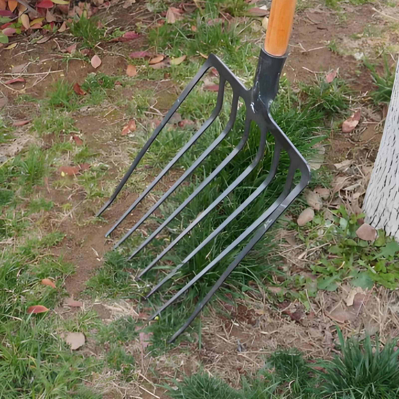 Single Piece Agricultural Fork - Farming Tools For Agriculture 评论和价格