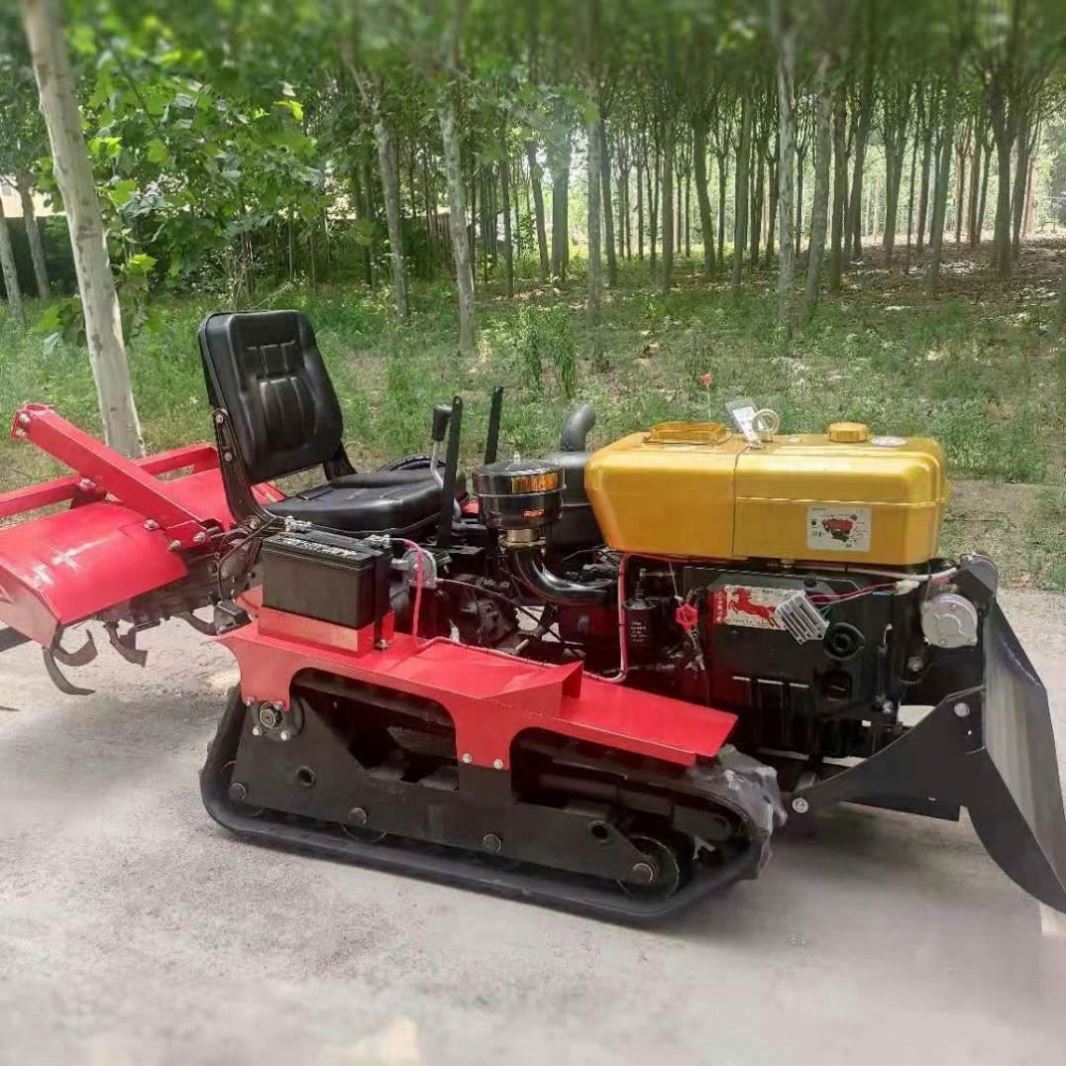 Ride on Rotary Tiller Garden M - Farming Tools For Agriculture 评论和价格